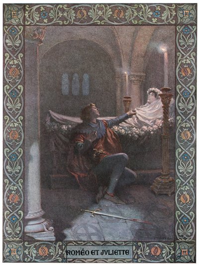 Romeo e Giulietta da German School