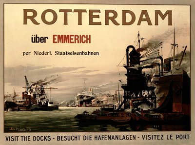 Rotterdam da German School