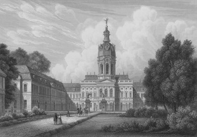 Palazzo Reale di Charlottenburg, Berlino da German School