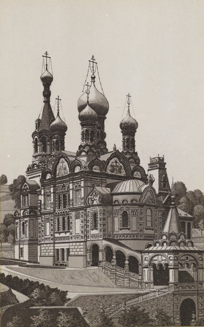 Chiesa Russa da German School