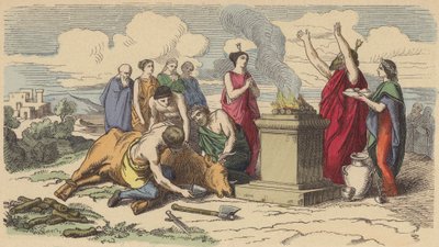 Sacrificio nell