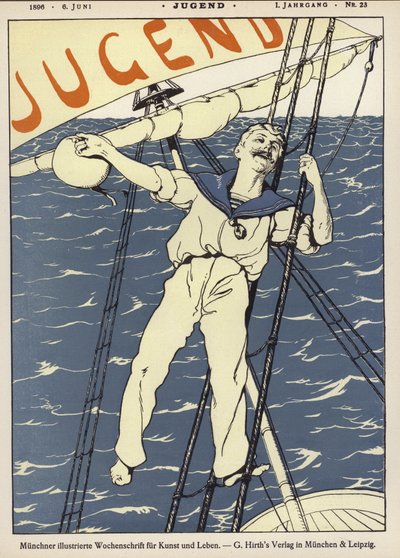 Marinaio sull