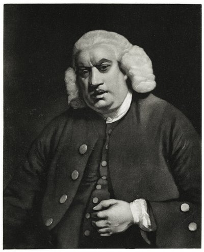 Samuel Johnson da German School