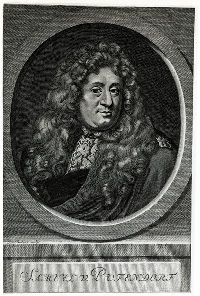 Samuel Pufendorf da German School
