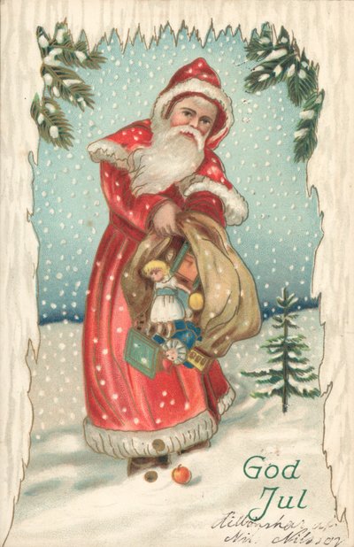 Babbo Natale da German School
