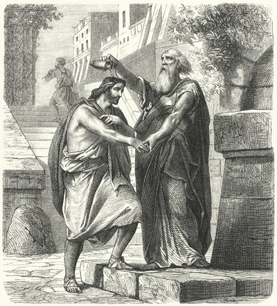 Saul unto re d