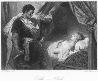Scena da Otello da German School