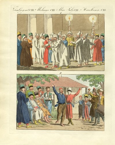 Scene di Tauria o dell