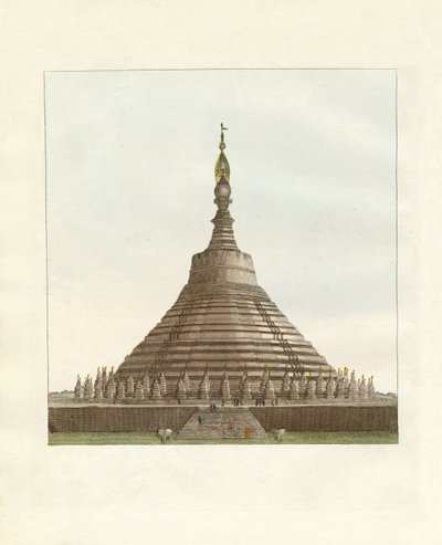 Schomadu, o il tempio d