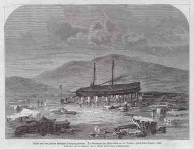 Schooner Germania all