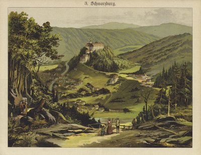 Schwarzburg da German School