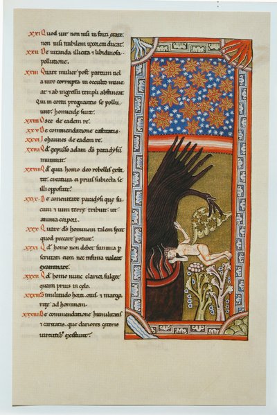 Scivias, Codice Rupertsberg da German School