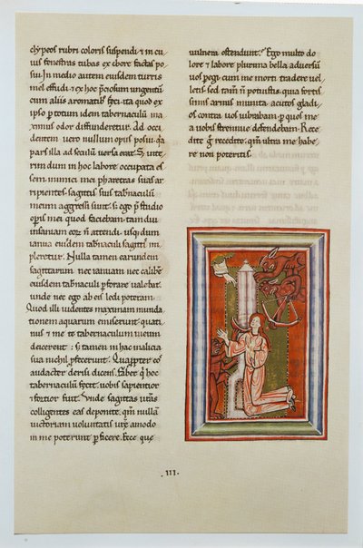 Scivias, Codice Rupertsberg da German School