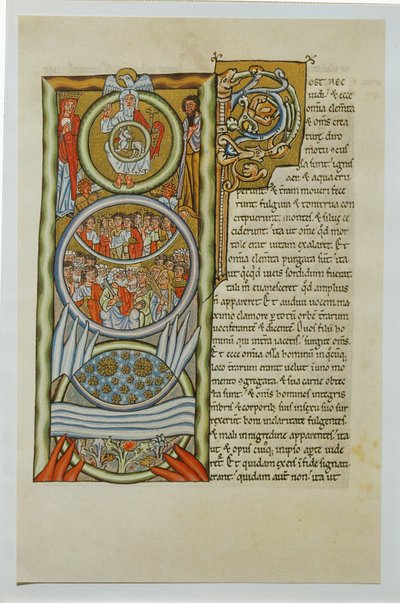 Scivias, Codice Rupertsberg da German School