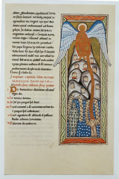 Scivias, Codice Rupertsberg da German School