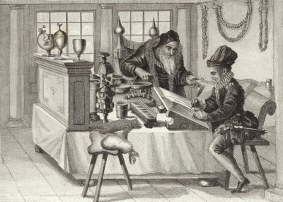 Scriptorium da German School