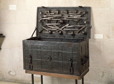 Baule marino di Norimberga da German School