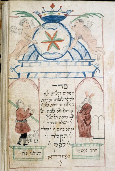 Shema, Preghiera della Sera da German School