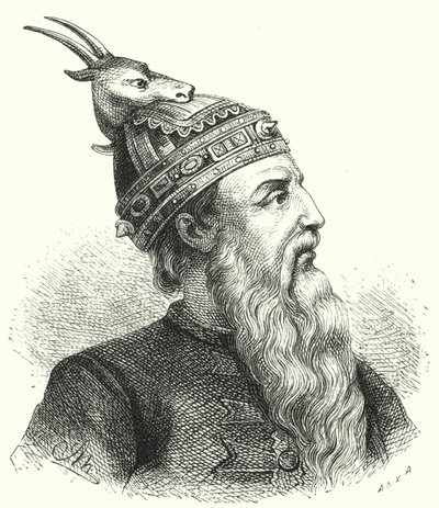 Skanderbeg, nobile e comandante militare albanese da German School