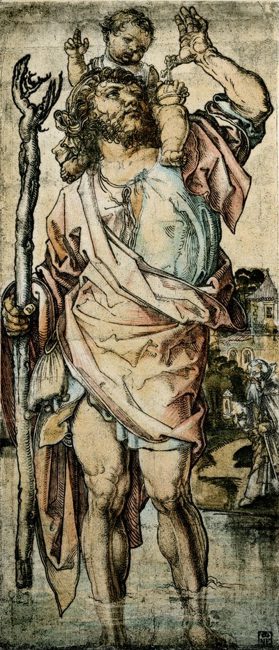 San Cristoforo da German School