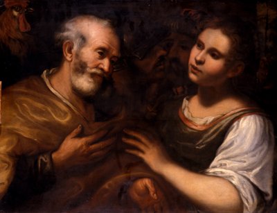 San Pietro e Maria Maddalena da German School