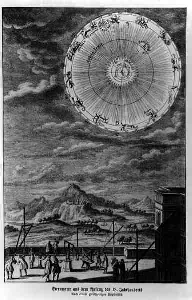 Osservazione delle stelle all