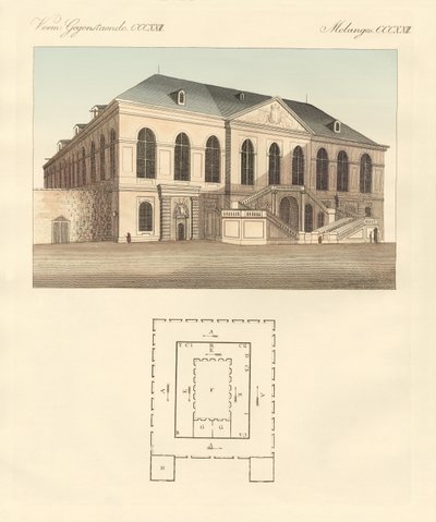 Strani edifici da German School