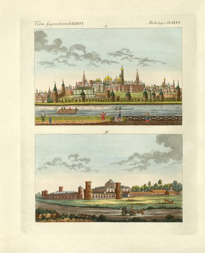 Strani edifici in Russia da German School