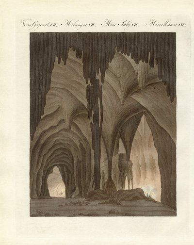 Grotte strane da German School