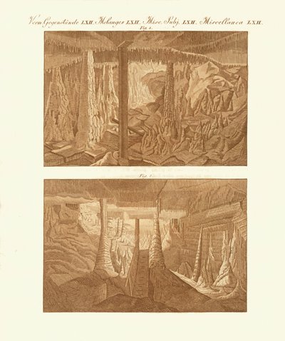 Grotte strane da German School