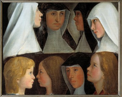 Studi di postulanti e novizie dell