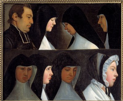 Studi di postulanti e novizie dell