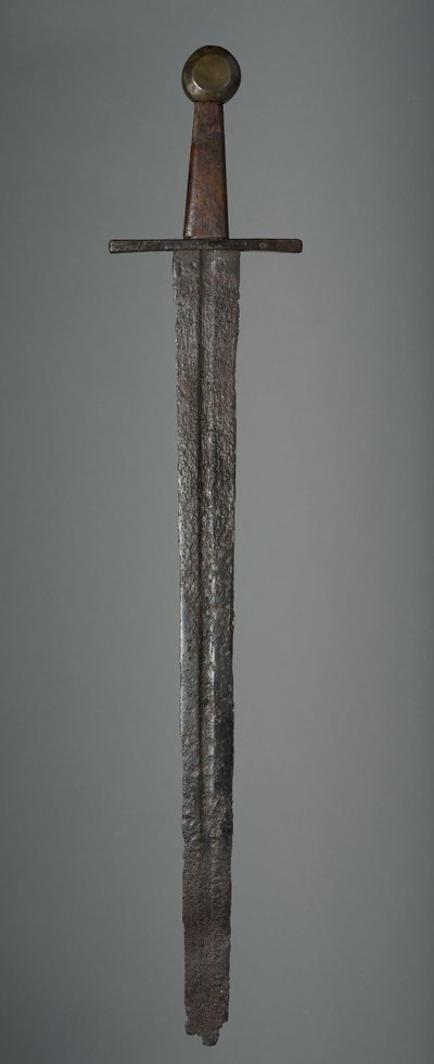 Spada, c.1350 da German School