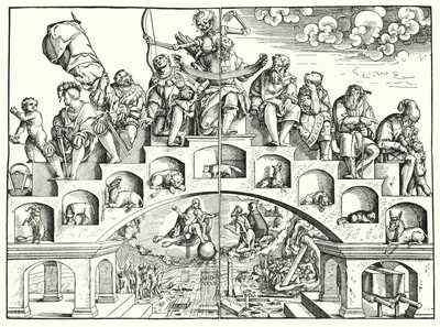 Le età della vita da German School