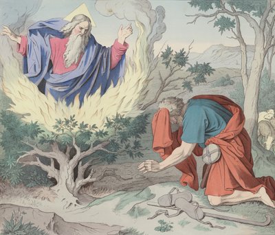 Il Roveto Ardente da German School