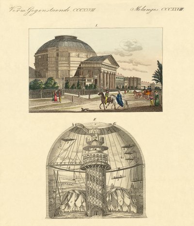 Il Colosseo di Regent