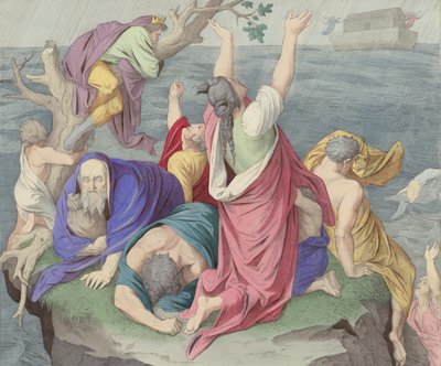 Il Diluvio da German School