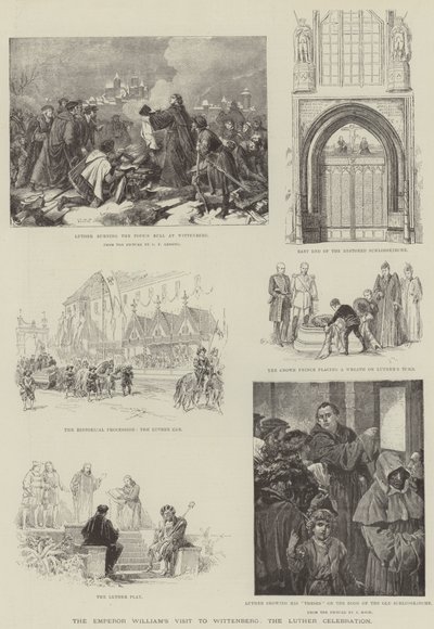 La visita dell