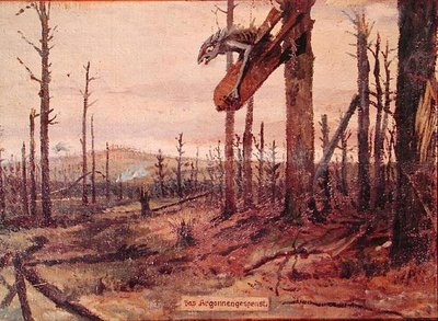 Il Fantasma delle Foreste dell
