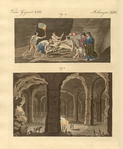Le grotte di Maastricht da German School