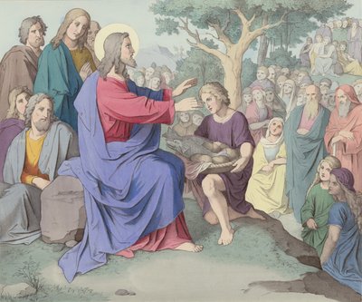 Il Miracolo dei Cinque Pani da German School