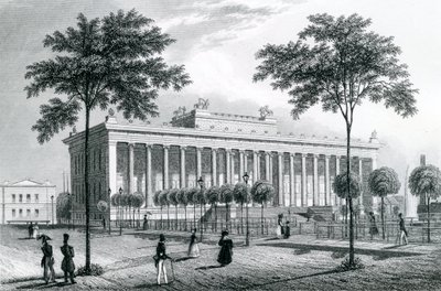 Il Museo, Berlino da German School