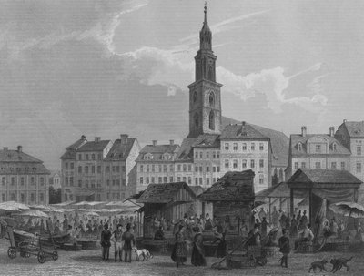 Il Neumarkt, Berlino da German School