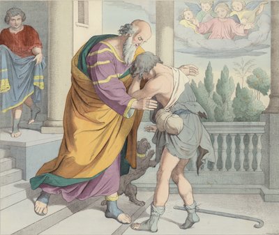 Il Figliol Prodigo da German School