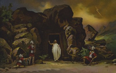 La Resurrezione di Cristo da German School