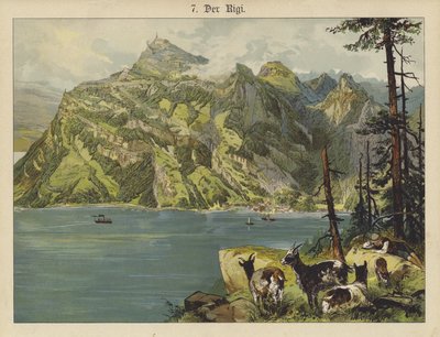 Il Rigi da German School
