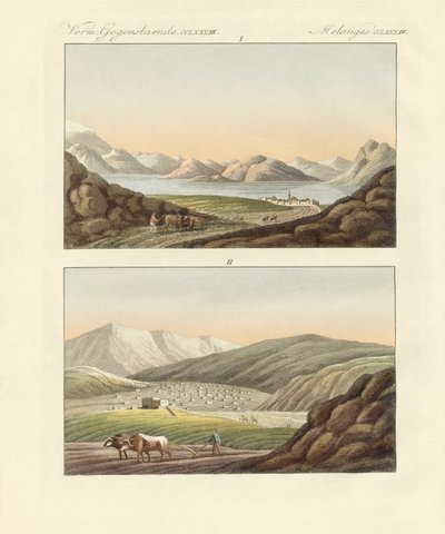 Il Mare di Genezareth da German School