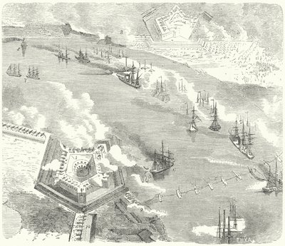 La flotta dell