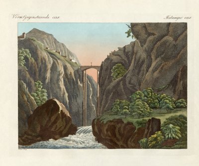 Il ponte per Ronda da German School
