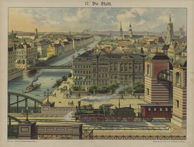 La città da German School